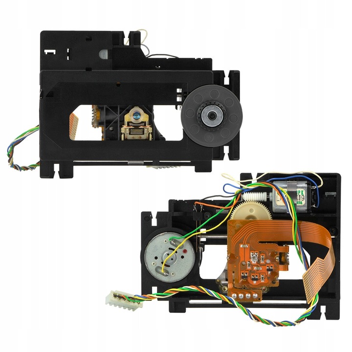 Soclu laser VAM-1202, 650nm, multicanal, pentru reparare unitati optice