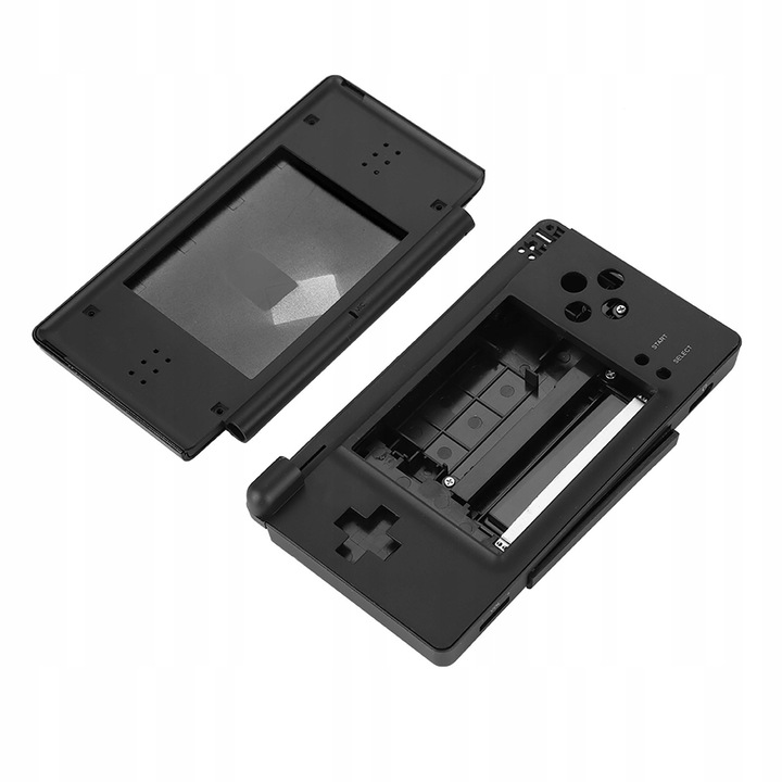 Accesorii console gaming, protectie originala pentru consola DS Lite, negru