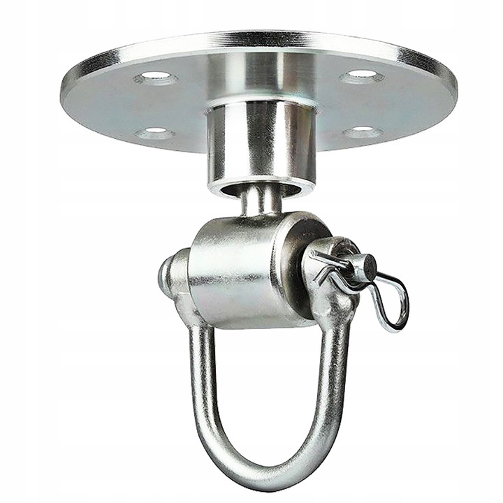 Hamac pentru sac de box, montaj pe tavan, metal, 400g, 90mm x 56mm