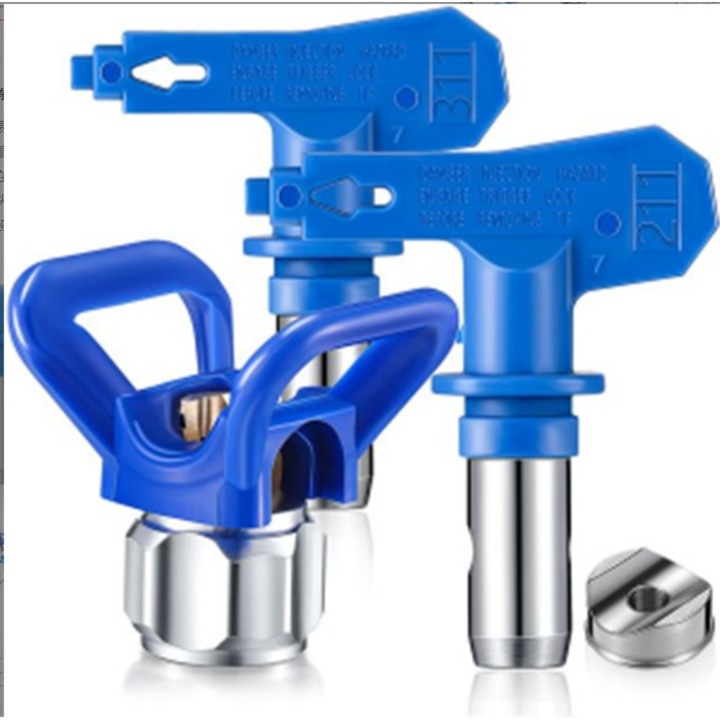 Set duze pentru vopsire fara aer, 6 bucati