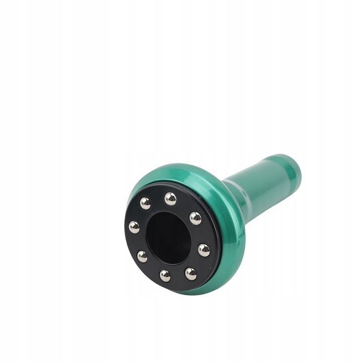 Masajer electric anticelulitic, verde, set