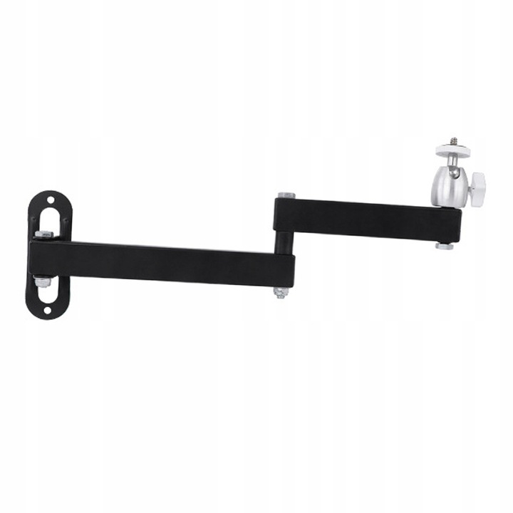 Urmatorul set de suporturi reglabile pentru proiector, metal, 39cm