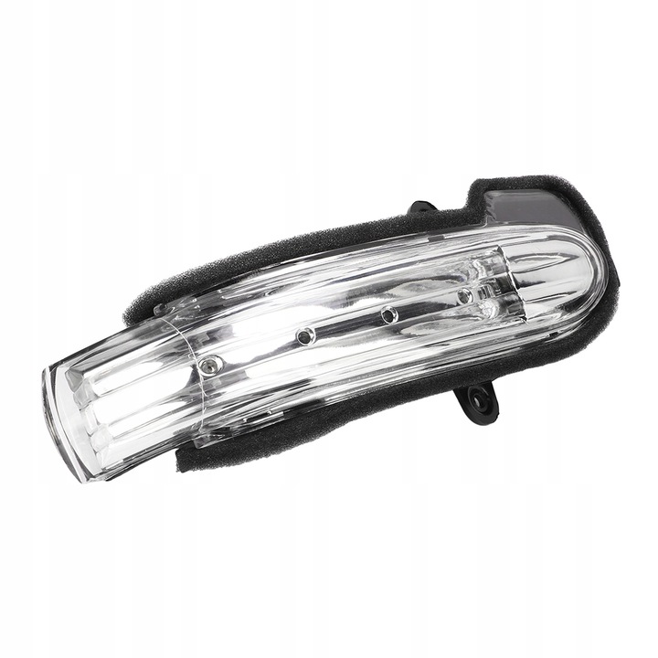 Kierunkowskaz LED lusterka pentru Mercedes-Benz Clasa C W203 4 usi 2004-2007, impermeabil, material ABS