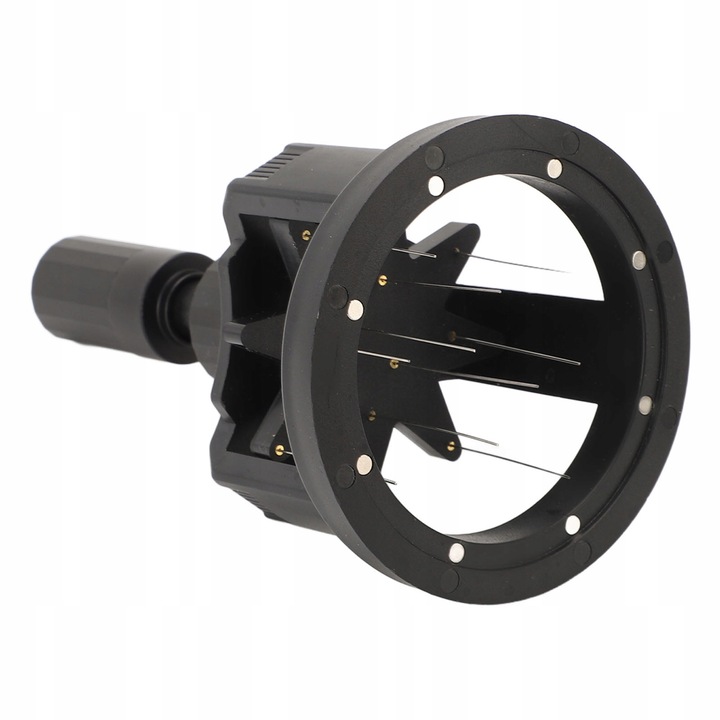 Accesorii aparat cafea, Mieszadlo igla distribuitor cafea, negru, 51mm