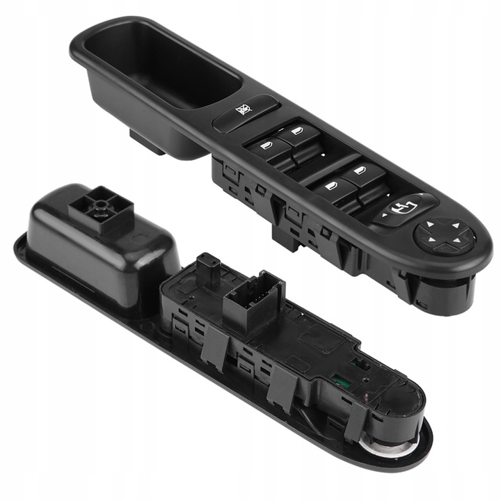 PANEL ALJZAT ÜLÉSRE PEUGEOT 207-HEZ, FEKETE, 6490.EH, 2007-2016