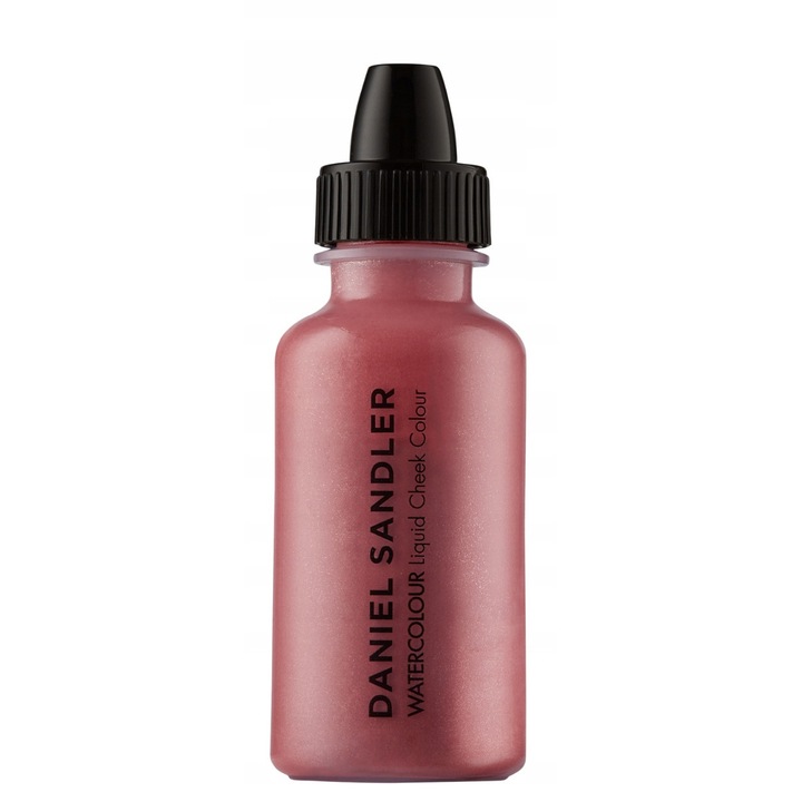 Fard de obraz lichid Daniel Sandler Watercolour, Spicey, 15 ml, waterproof, Spicey