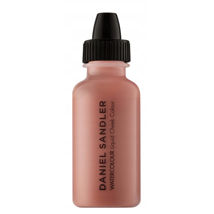 Fard de obraz lichid Daniel Sandler Watercolour, 15ml, waterproof, nuanta Chelsea