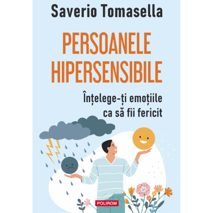 Persoanele hipersensibile - Saverio Tomasella, editia 2026