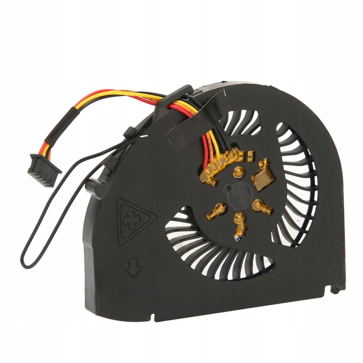 Ventilator racire procesor pentru Lenovo ThinkPad T440S T450S, 5 pini, aluminiu, ABS