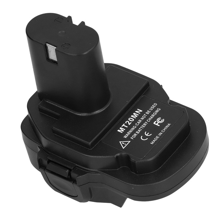 Adaptor baterie 18V, accesorii robotica