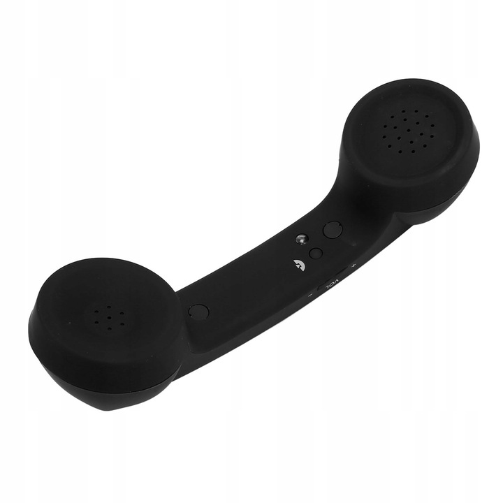 Retro vezeték nélküli fejhallgató, 200 mAh, 8 óra beszélgetési idő, USB, szett