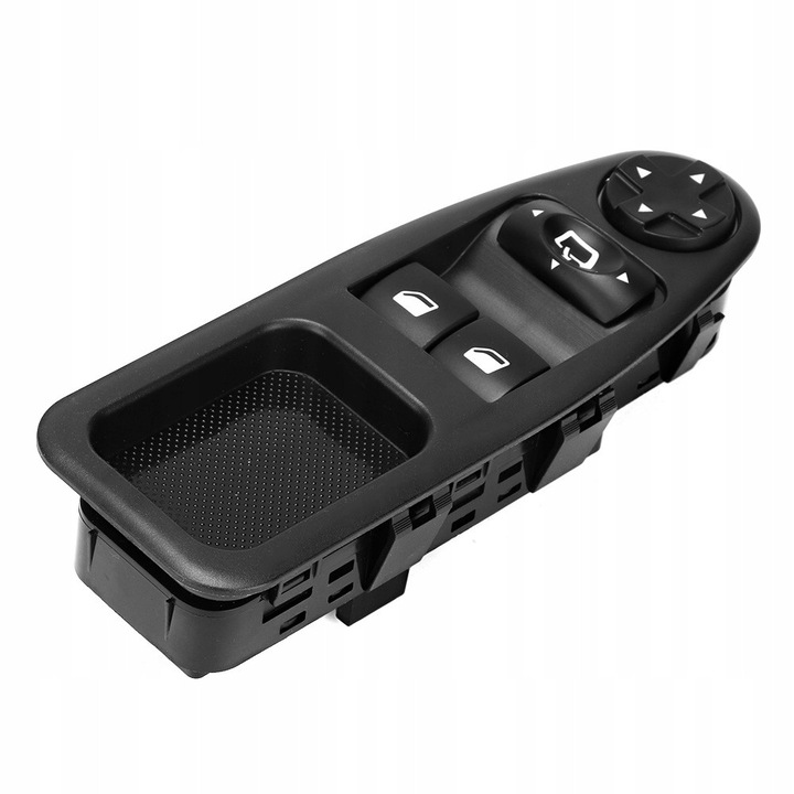 ABLAKEMELŐ KAPCSOLÓPANEL 6554.ZJ 13PIN HELYETTESÍTŐ FIAT SCUDO, ABS, Citroen Jumpy, Peugeot Expert, 2007-2016