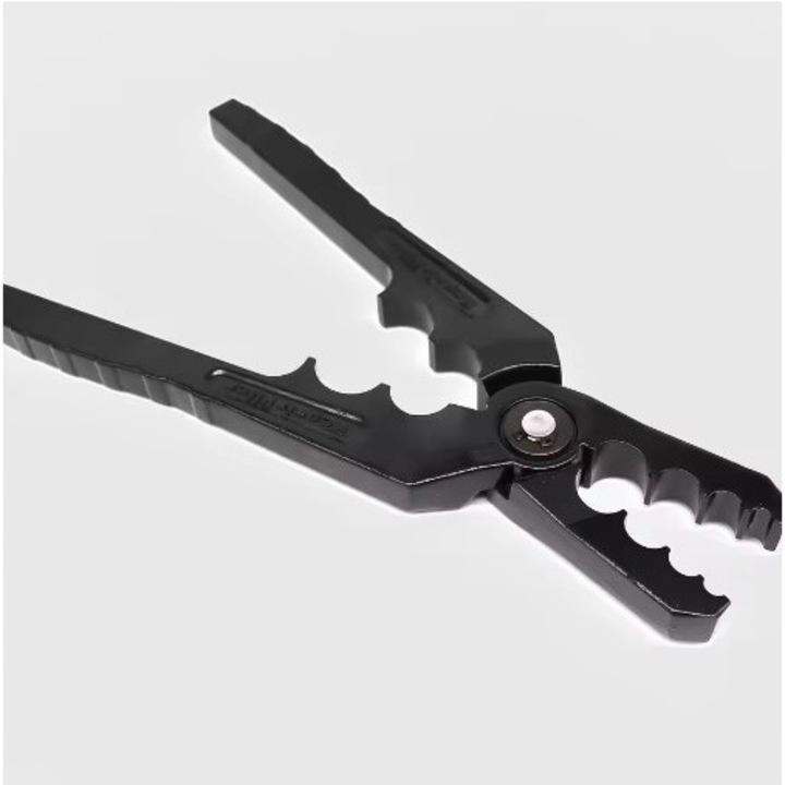 Clesti pentru repararea tevilor de cupru, 6 gauri, 1/4-7/8, set