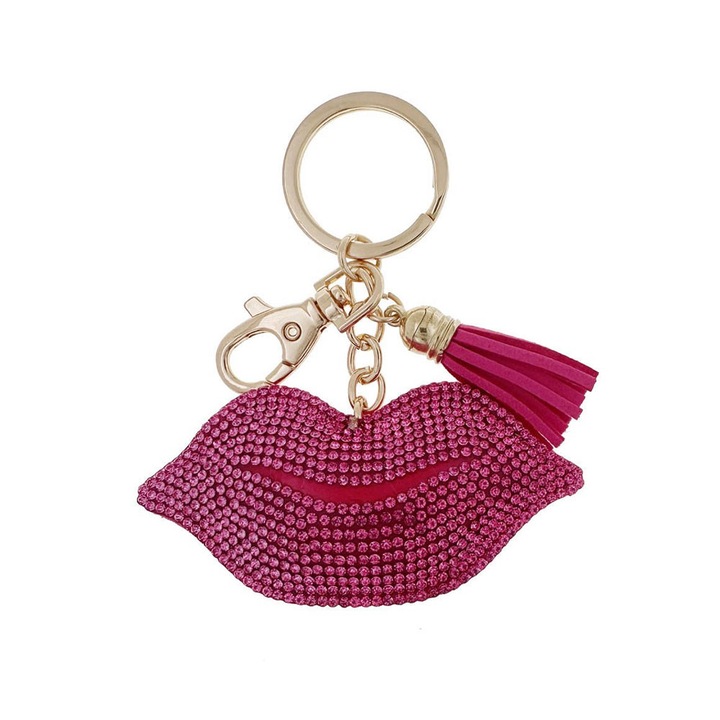 Breloc Takk Blind Kid, sărut