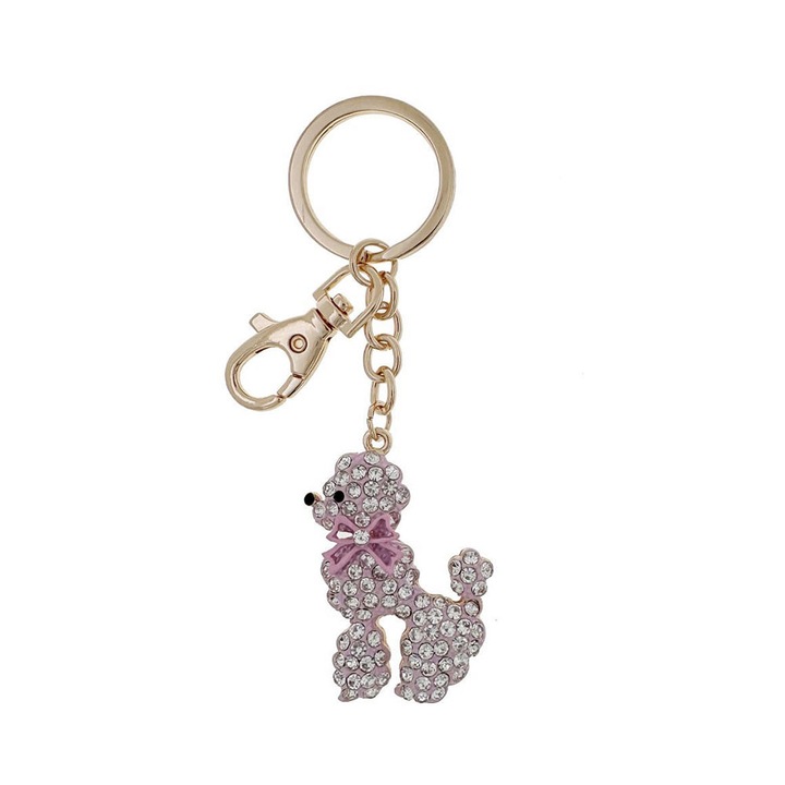 Breloc Takk Blind Woman, pudel