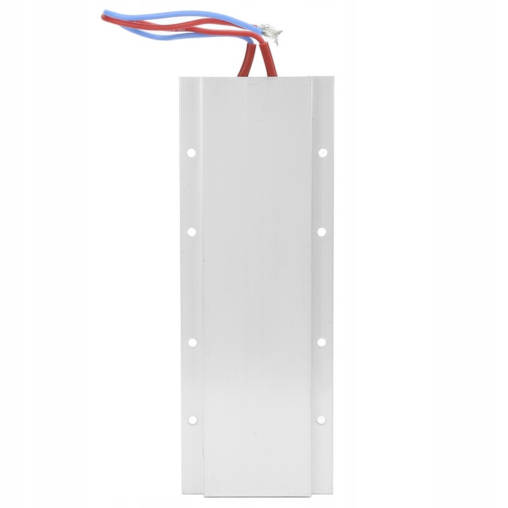 Placa de incalzire PTC, tip izolat, aluminiu, ceramic, 170x62x6mm