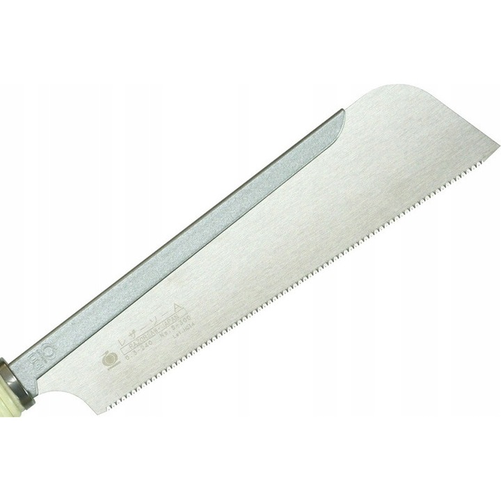 Fierastrau japonez Gyokucho Dozuki 240mm, taiere precisa, pentru lemn, 0,3mm grosime