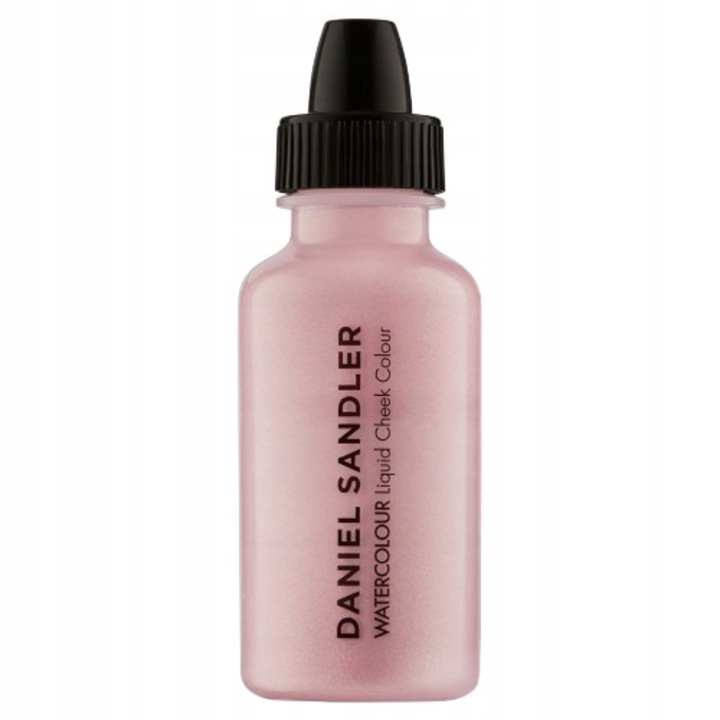 Iluminator Daniel Sandler Watercolour Liquid, 15 ml, formula, rezistent la apa