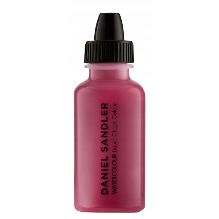 Fard de obraz lichid Daniel Sandler Watercolour, 15 ml, waterproof, nuanta Divine
