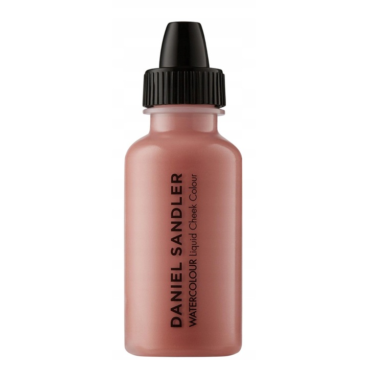 Fard de obraz lichid Daniel Sandler Watercolour, 15 ml, waterproof, nuanta Caress