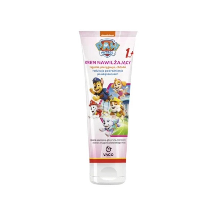 Crema calmanta copii, 80 ml, Vaco Paw Patrol, impotriva intepaturilor de insecte