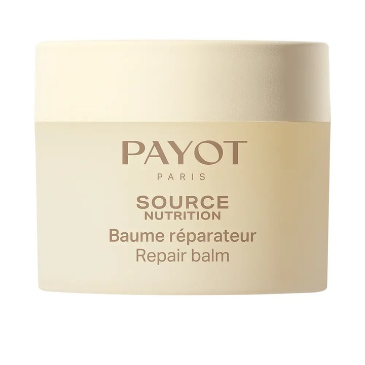 Balsam reparator Payot, 20 g, pentru toate tipurile de ten, textură bogată, hidratant