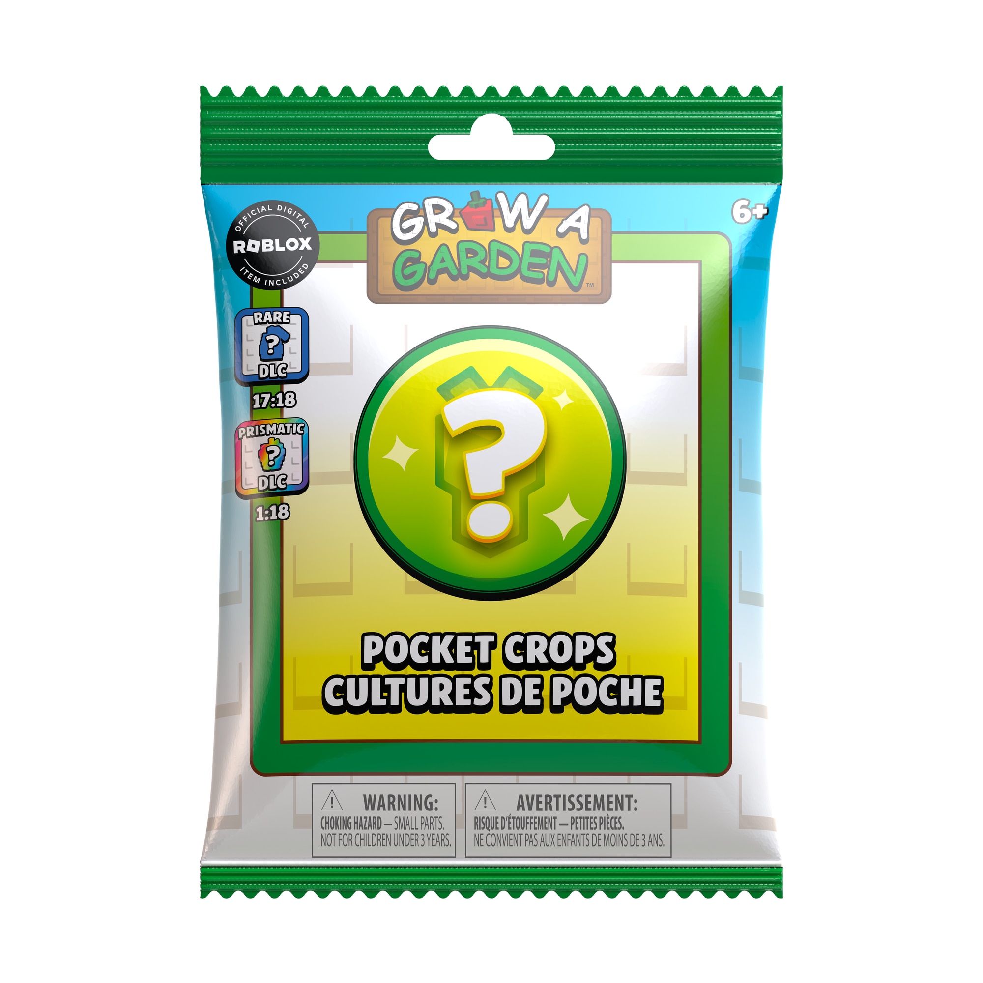 Mini figurina surpriza Roblox, Grow a Garden - eMAG.ro