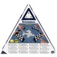 Игра Triominos, 2-4 играчи, 6+ години, Английски език