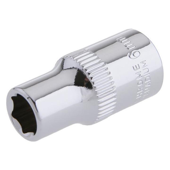 FESTA Dugókulcs 1/4" 6 mm CrV