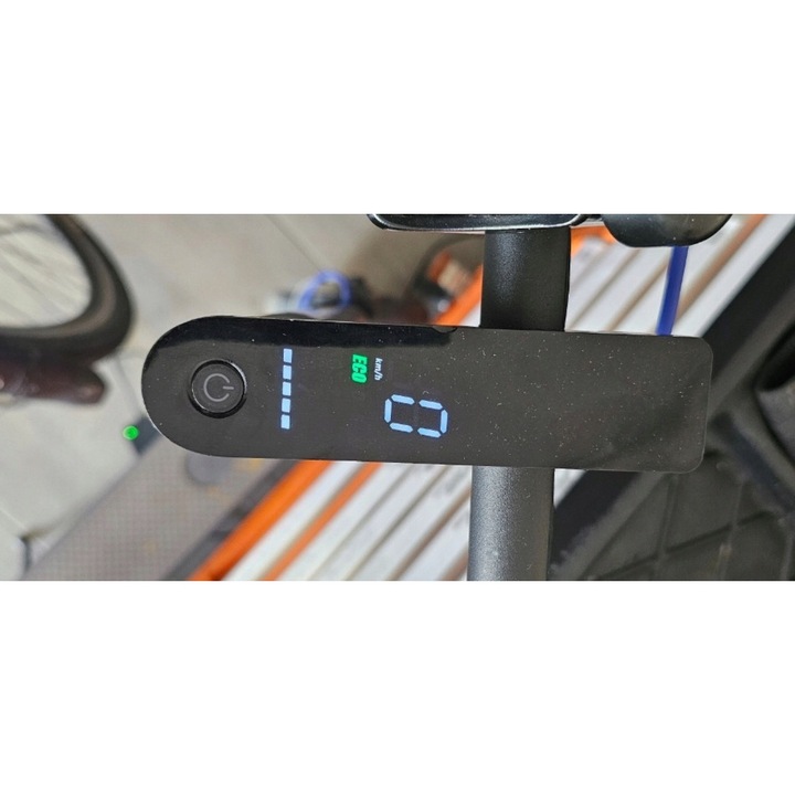 Set controler cu display pentru scooter Xiaomi M365/M365 PRO, monitorizare parametrii, multicolor