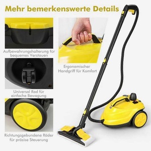 Aparate de curatat cu abur si mopuri electrice