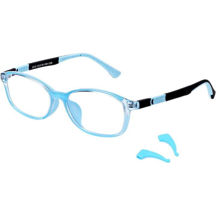 Ochelari DUCO Copii Anti Lumina Albastra Albastru