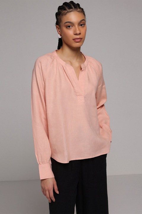 COLIN'S, Bluza-tunica de in, Roz somon