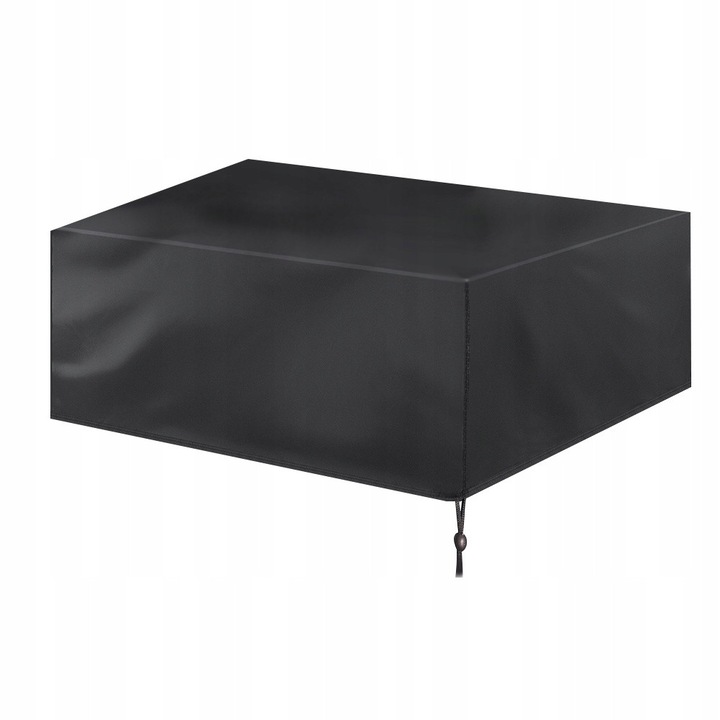 Husa pentru mobilier de gradina, impermeabila, 170x94x70cm, set pentru masa si scaune