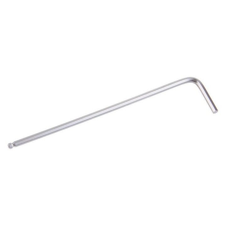 FESTA Gömbfejű imbuszkulcs 2, 0 mm / 17 x 81 mm CrV