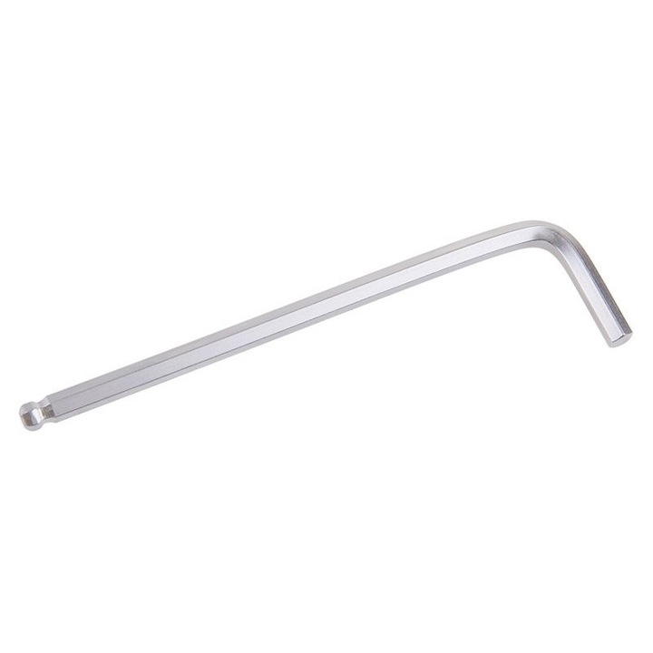 FESTA Gömbfejű imbuszkulcs 7, 0 mm / 34 x 144 mm CrV