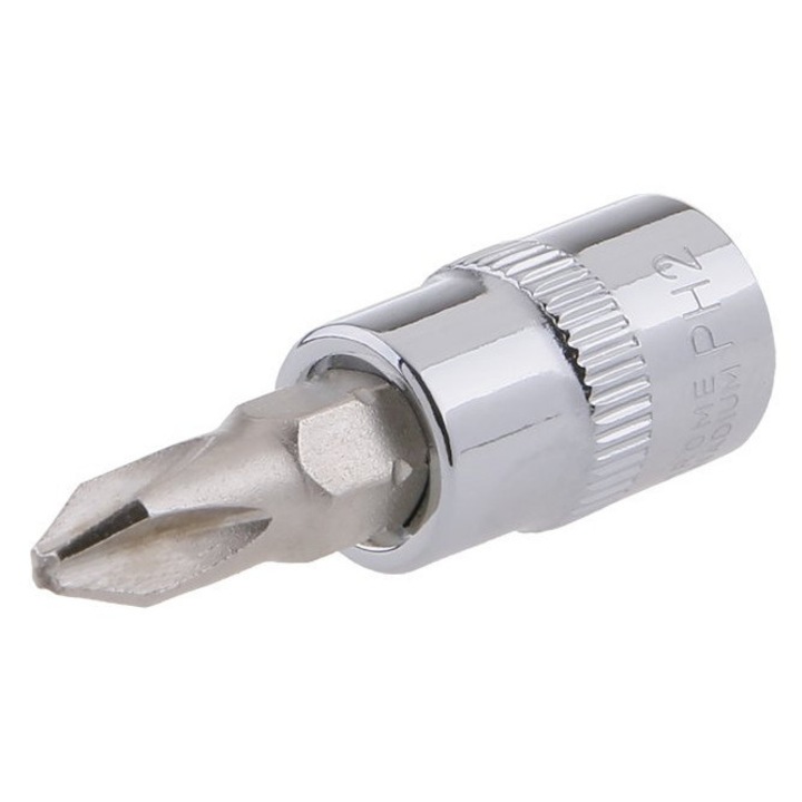 FESTA Bit dugókulcs Phillips 1/4" PH2 CrV