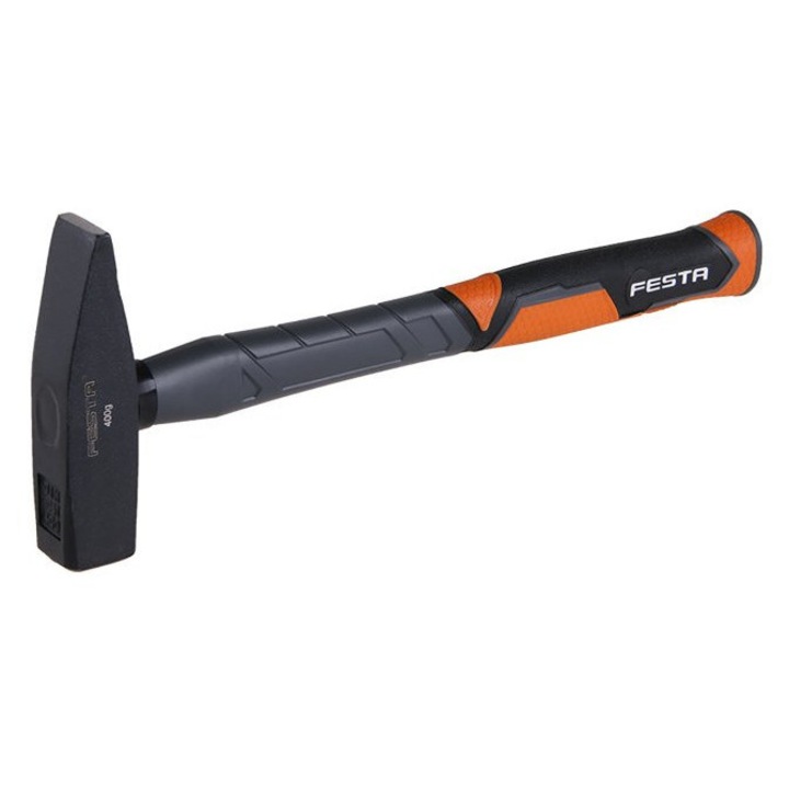 FESTA Lakatos kalapács 400 g üvegszálas nyél
