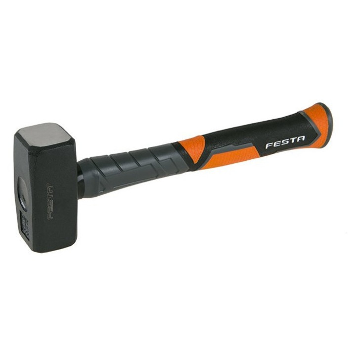 FESTA Kőtörő kalapács 1500 g üvegszálas nyél