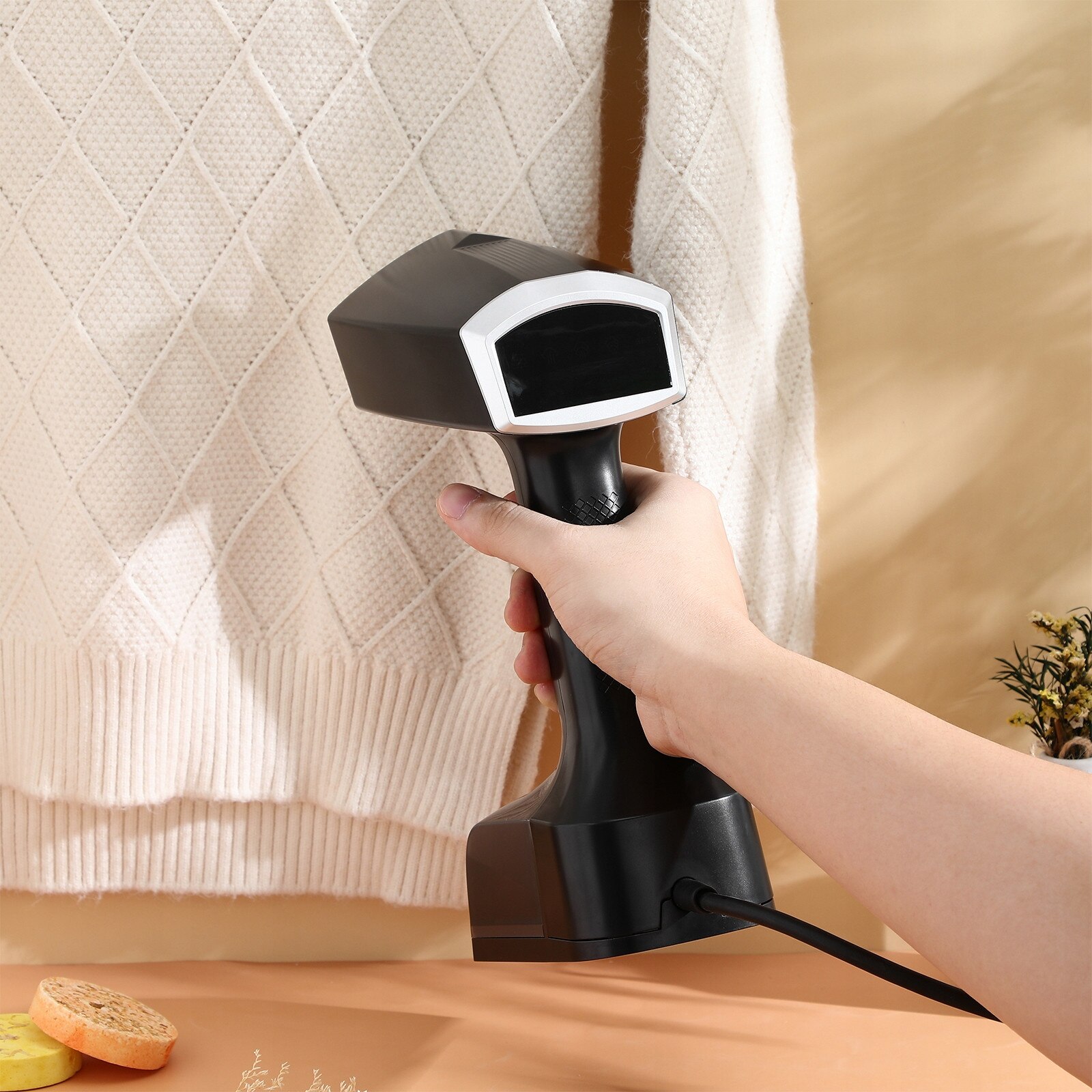 Parownica 2500W, 3 in 1, 350ml, incalzire rapida, portabila