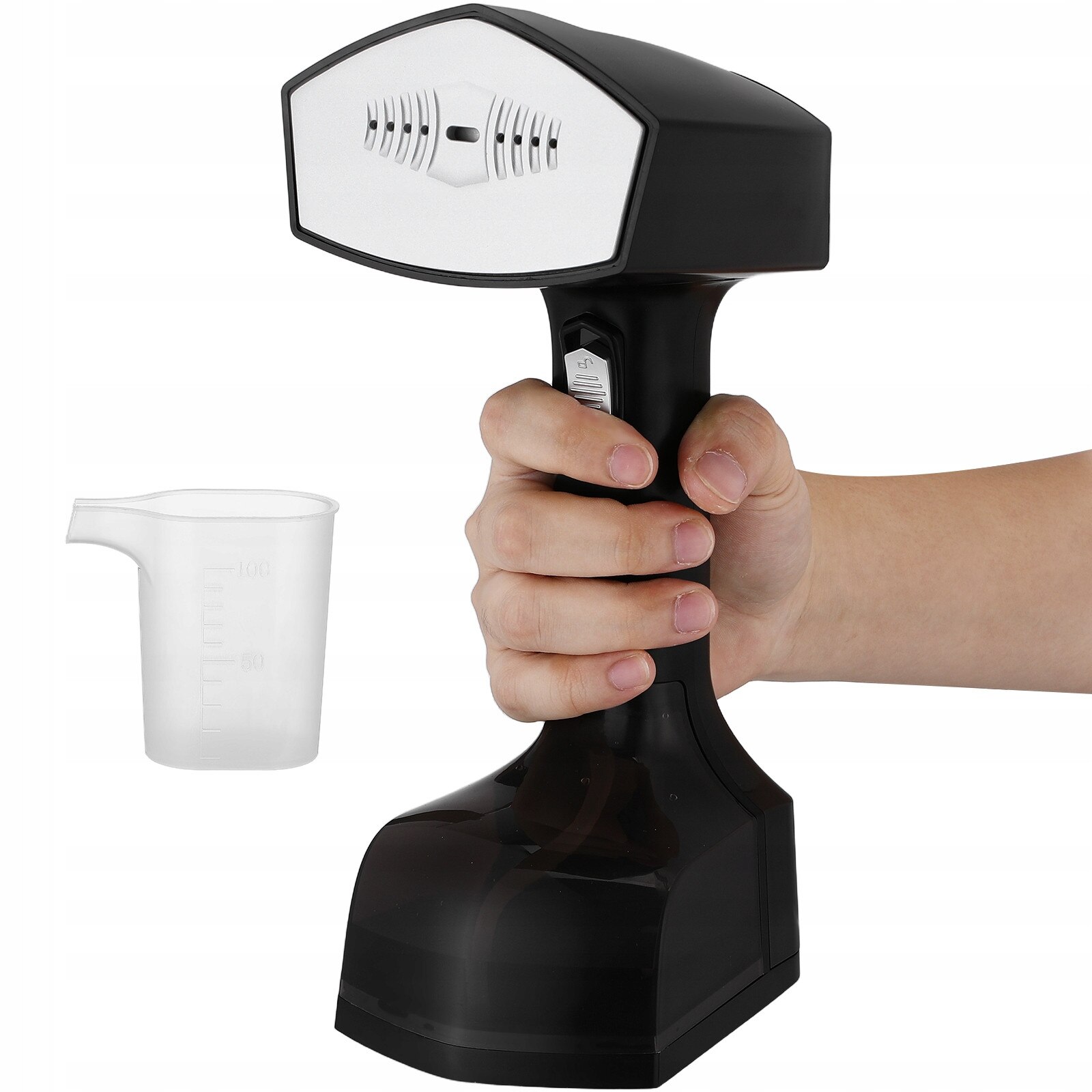 Parownica 2500W, 3 in 1, 350ml, incalzire rapida, portabila