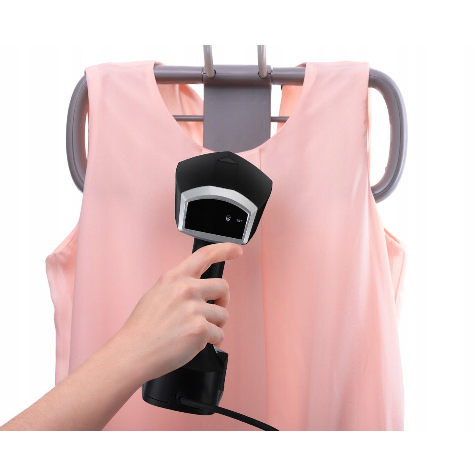 Parownica 2500W, 3 in 1, 350ml, incalzire rapida, portabila