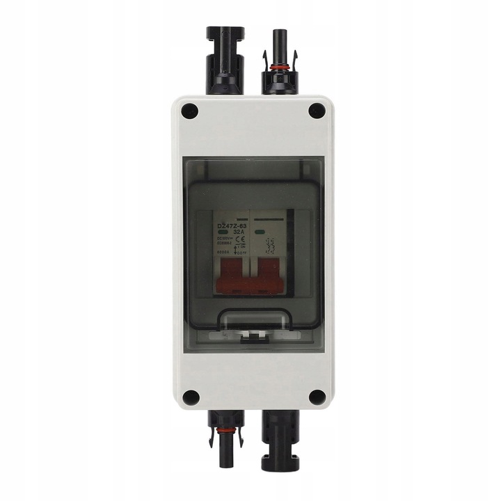 Dispozitiv de deconectare fotovoltaic 500V, IP65, 1P, set complet