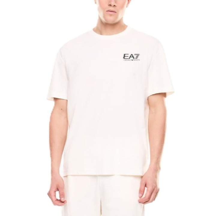 Tricou EA7 TRAIN VISIBILITY M TEE SPECIAL LOGO TEE SS-7M001327-AF17789-U0004