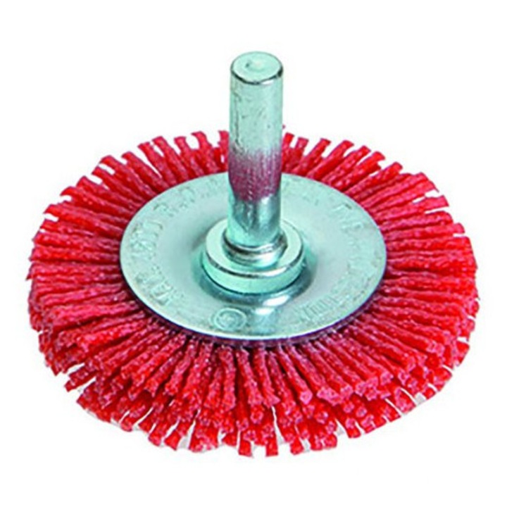 FESTA Csapos körkefe 50 mm nylon