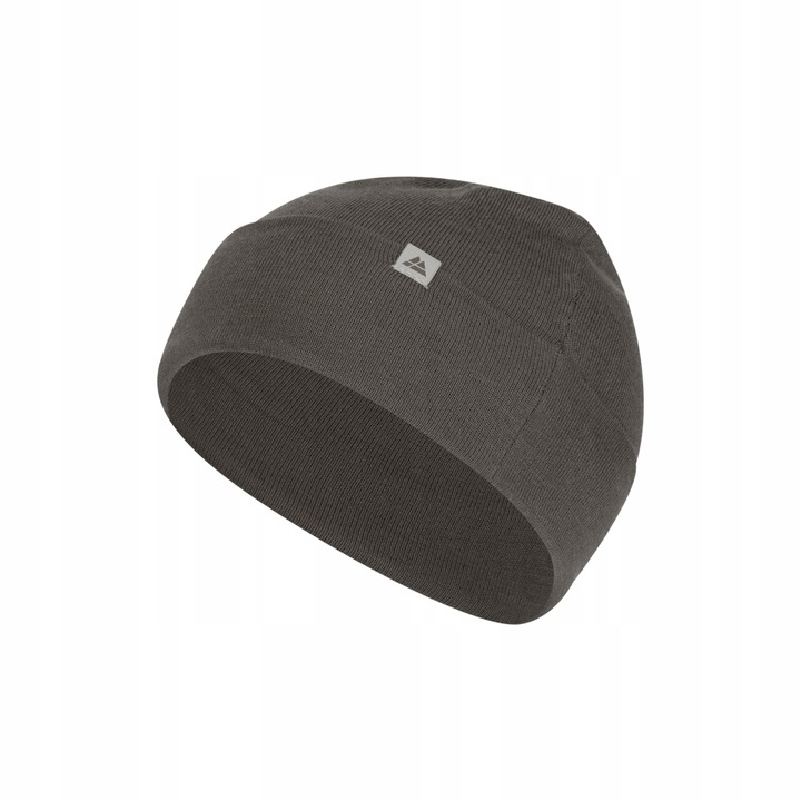 Danish Endurance unisex sport sapka, merinó, légáteresztő, fekete színű