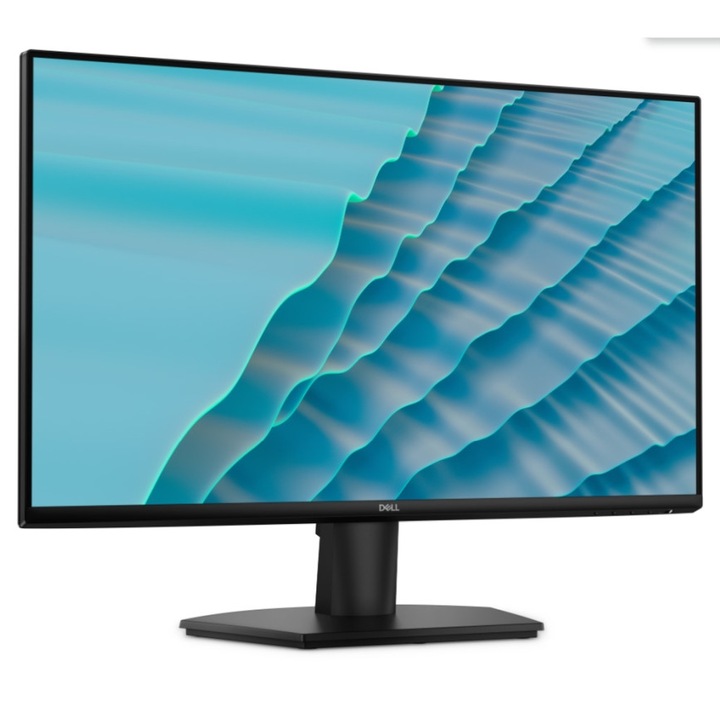 Монитор Dell SE2726H, 27" LED Flat Screen, IPS AG, Full HD 1920x1080, 99% sRGB, 4 ms GTG (Fast), 1 ms MPRT, 144Hz, 1000:1, 300 cd/m2, 2xHDMI, Low Blue Light, Tilt, Black SE2726H