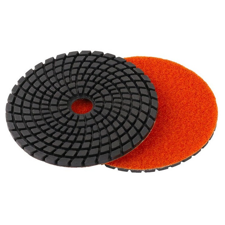 FESTA Tépőzáras gyémánt csiszoló és polírozókorong 100 mm / P200 vizes