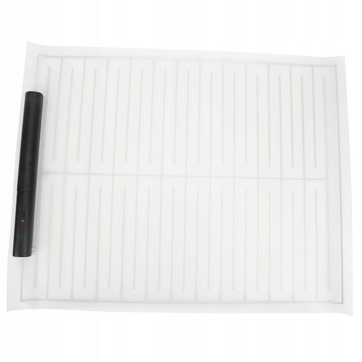 Culcus electric pentru animale, 55x44x2cm, PVC, 3 moduri de functionare, colorat