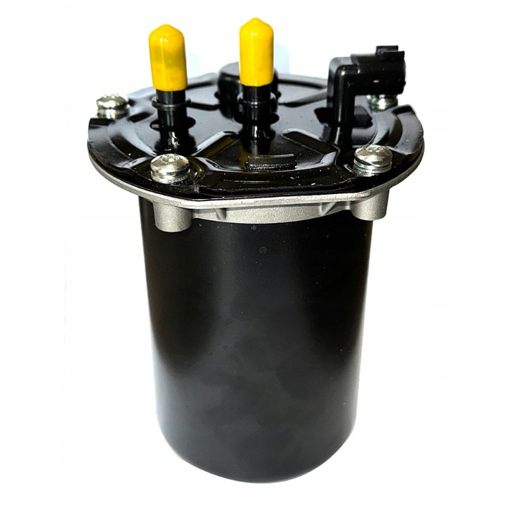 Корпус горивен филтър Nissan Renault Opel Mercedes-Benz Fiat, 141,8x89,2мм, комплект